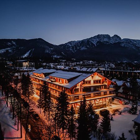 Mountain Diamond Resort Zakopane Exterior foto