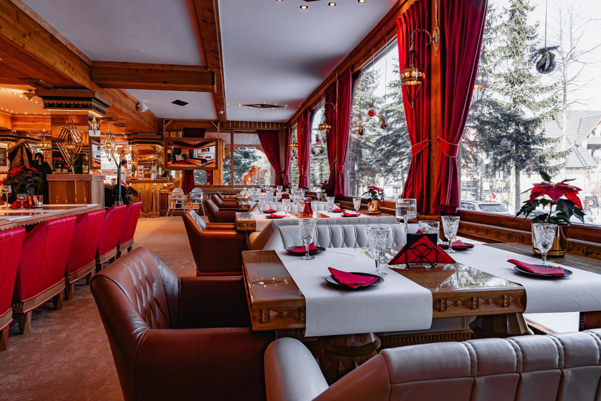 Mountain Diamond Resort Zakopane Exterior foto