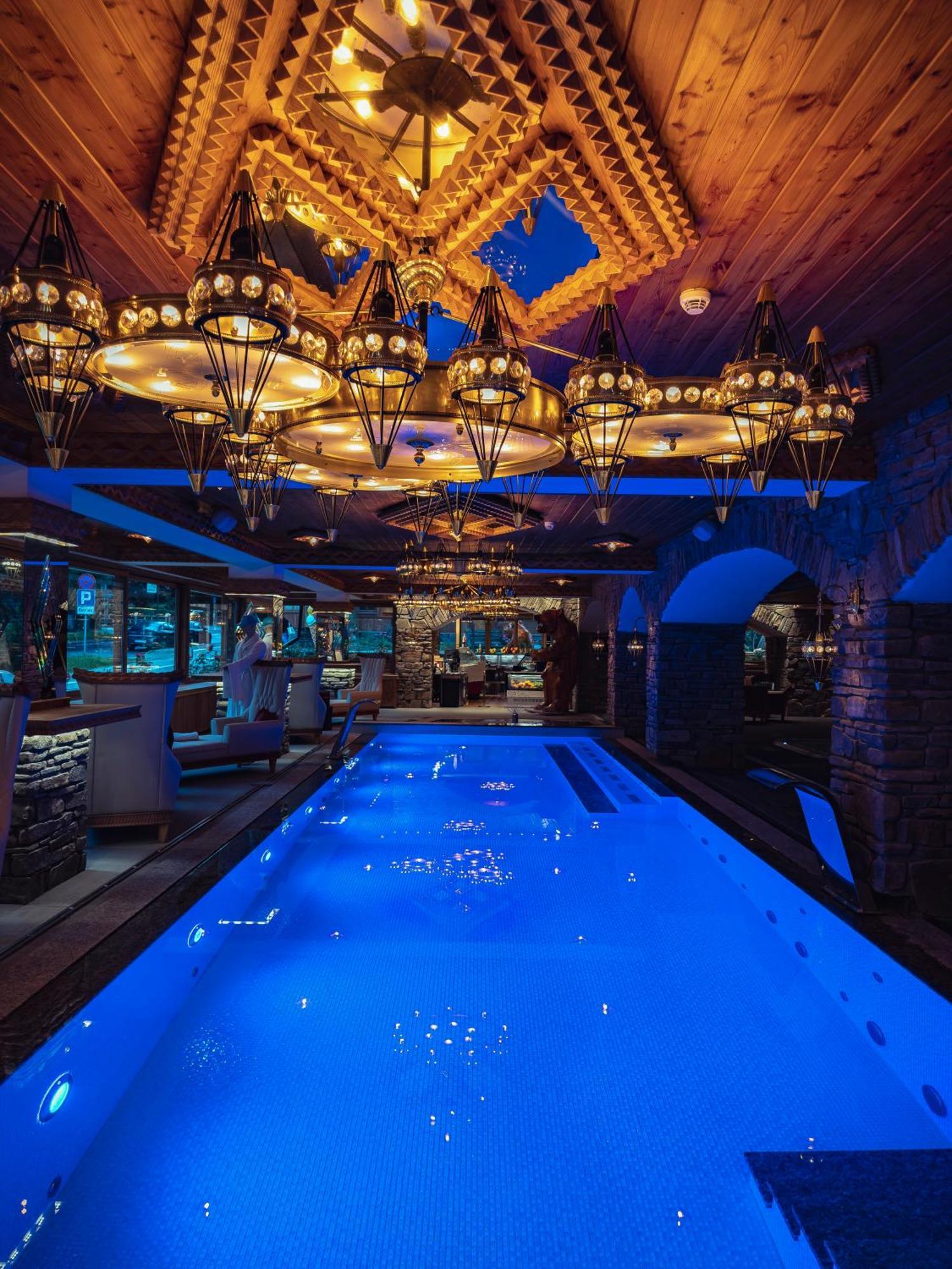 Mountain Diamond Resort Zakopane Exterior foto