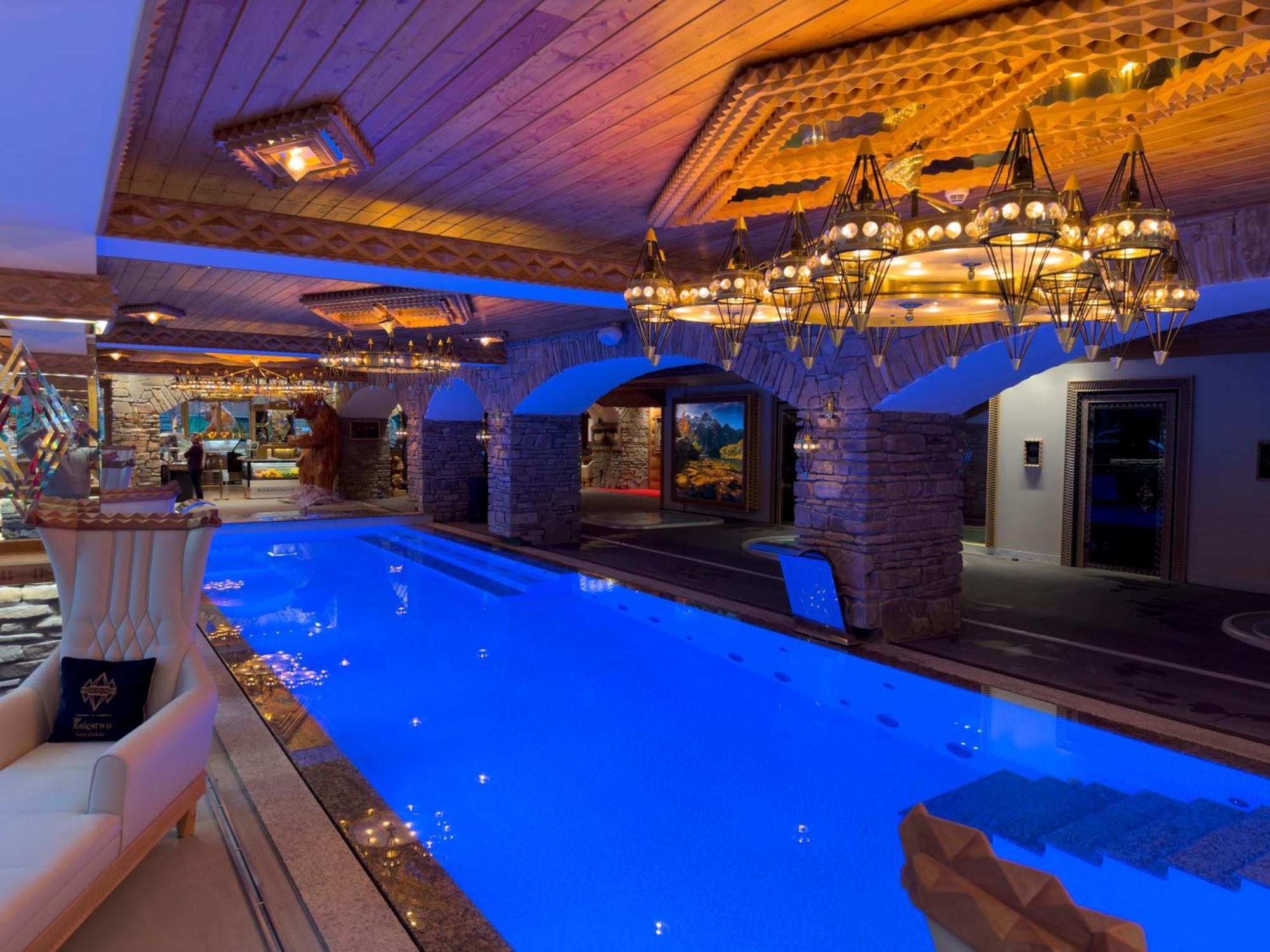 Mountain Diamond Resort Zakopane Exterior foto