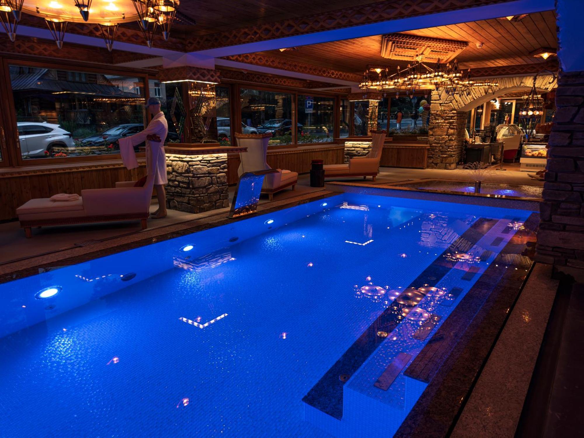 Mountain Diamond Resort Zakopane Exterior foto