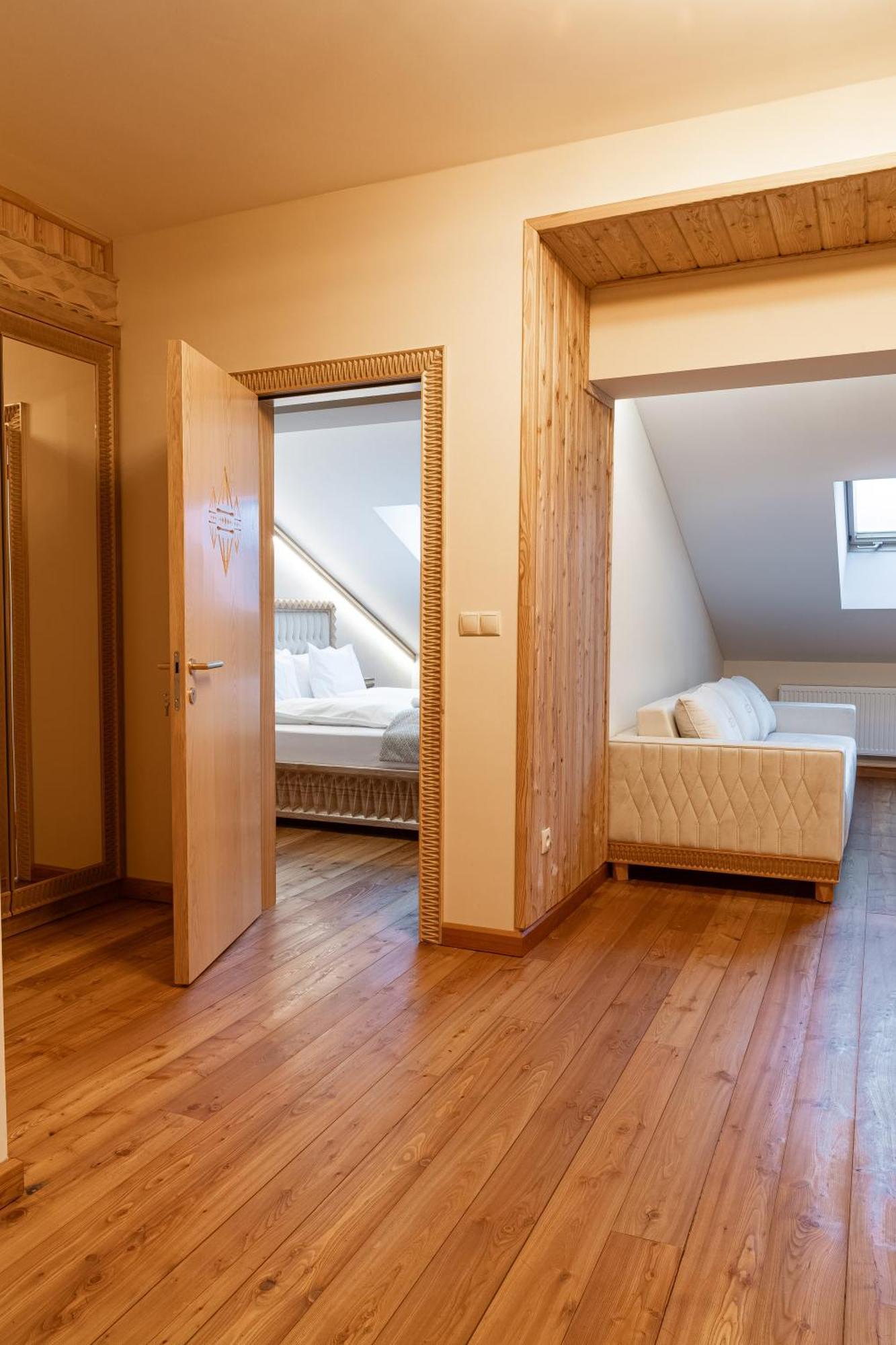 Mountain Diamond Resort Zakopane Exterior foto