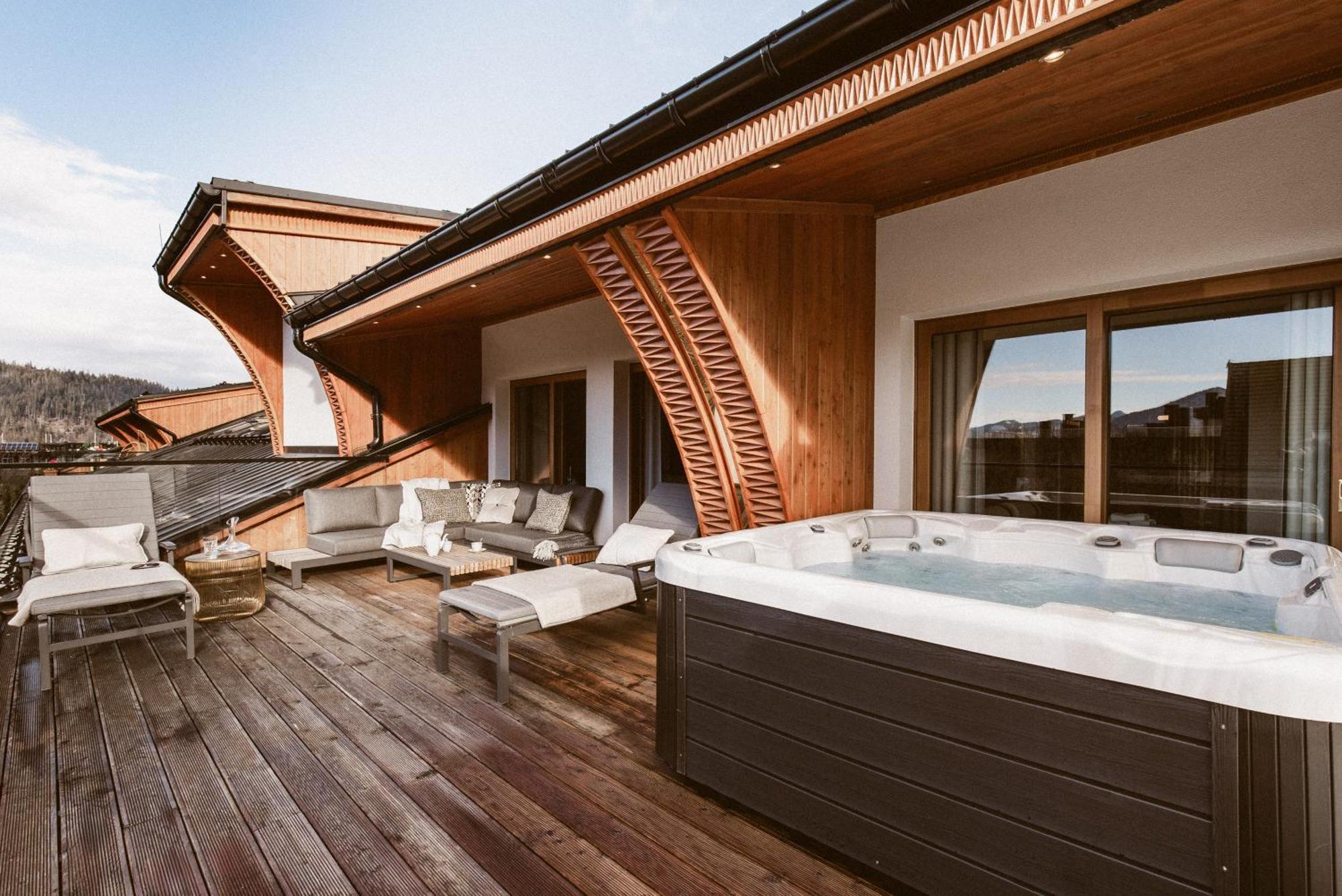 Mountain Diamond Resort Zakopane Exterior foto