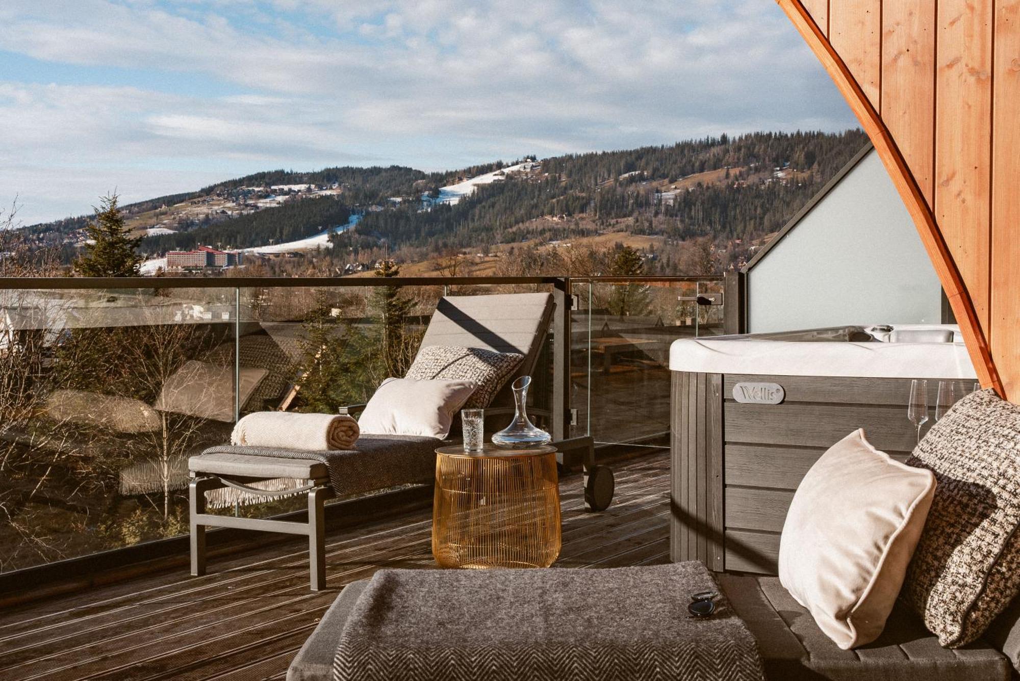 Mountain Diamond Resort Zakopane Exterior foto